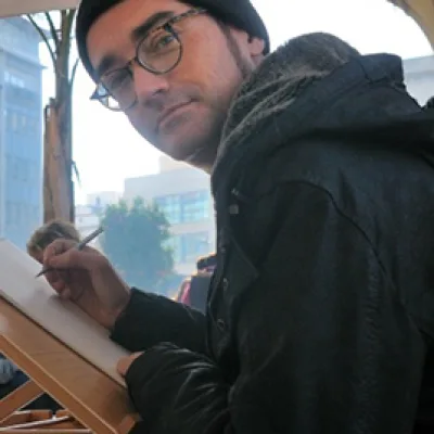 José Luis Ágreda