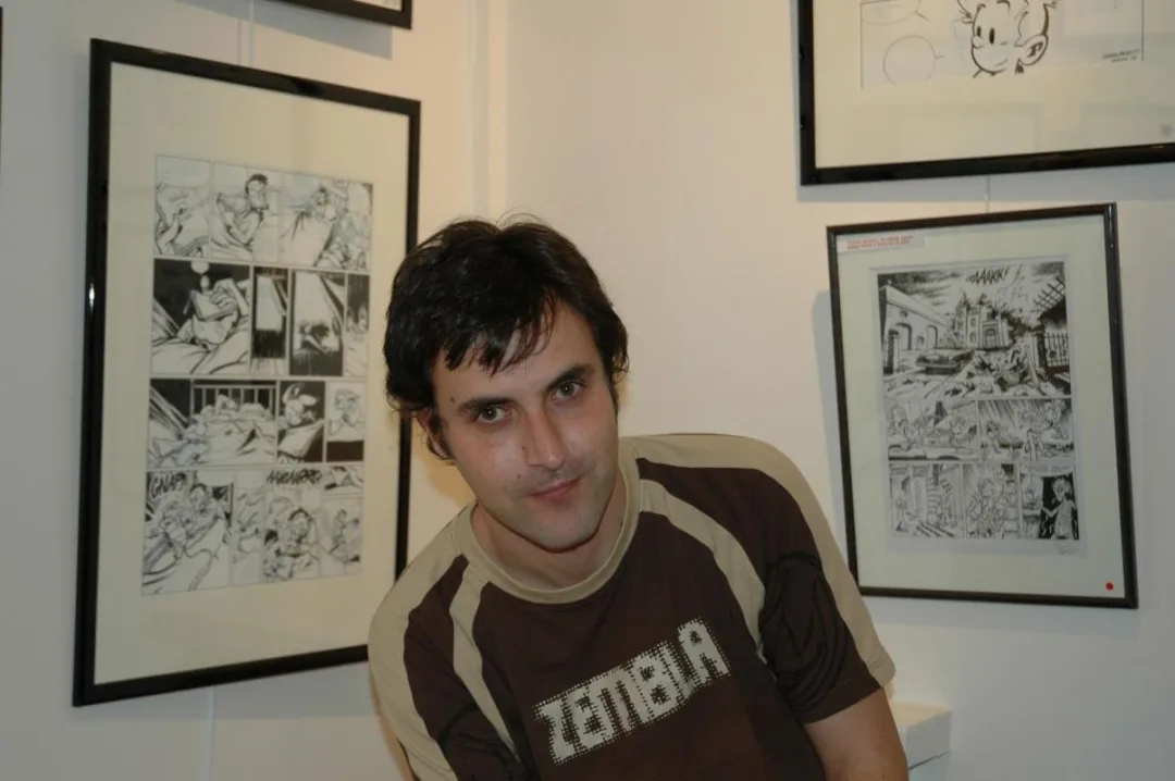 José Luis Munuera
