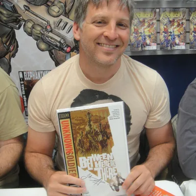 Joshua Dysart