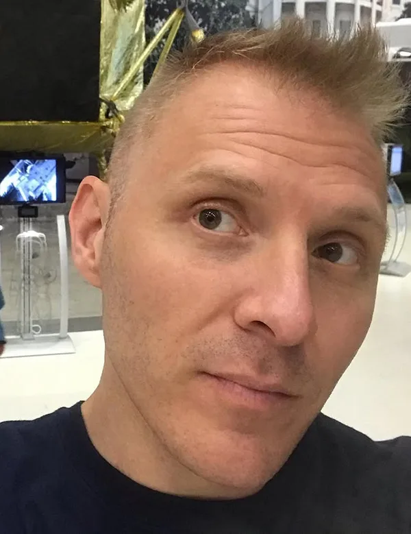 Joshua George