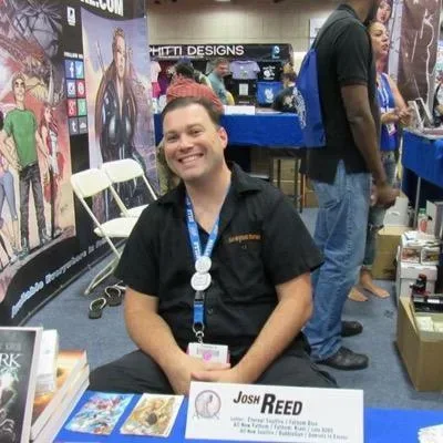 Joshua Reed