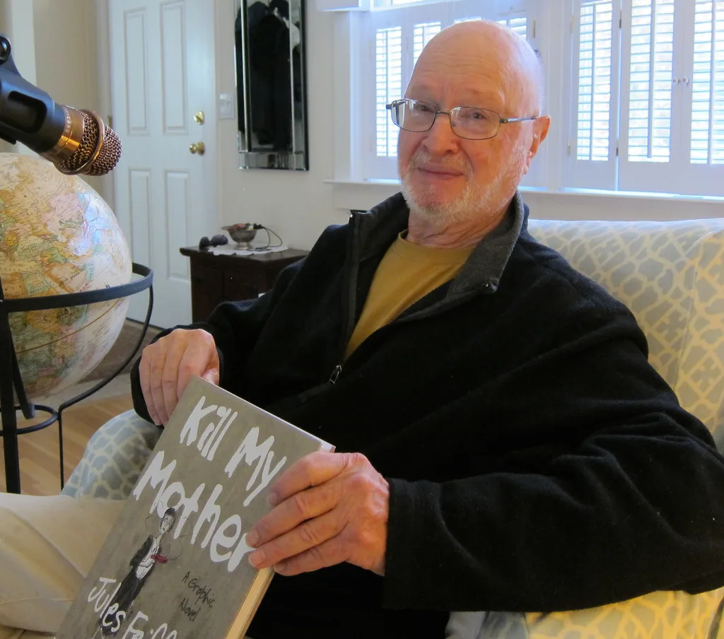 Jules Feiffer