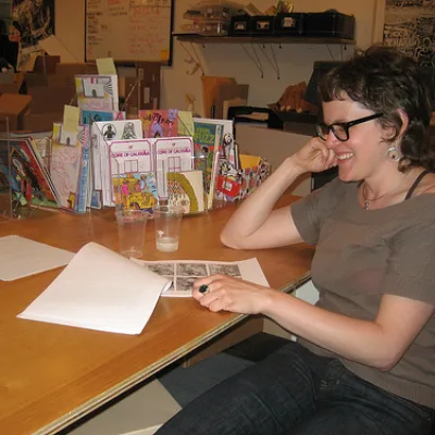 Julie Doucet