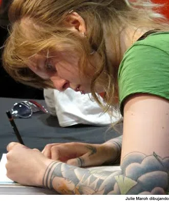 Julie Maroh