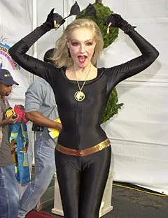 Julie Newmar