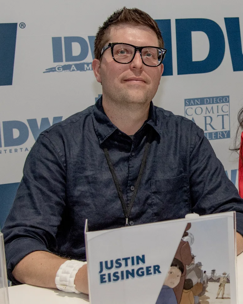 Justin Eisinger