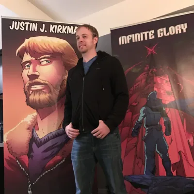 Justin J. Kirkman