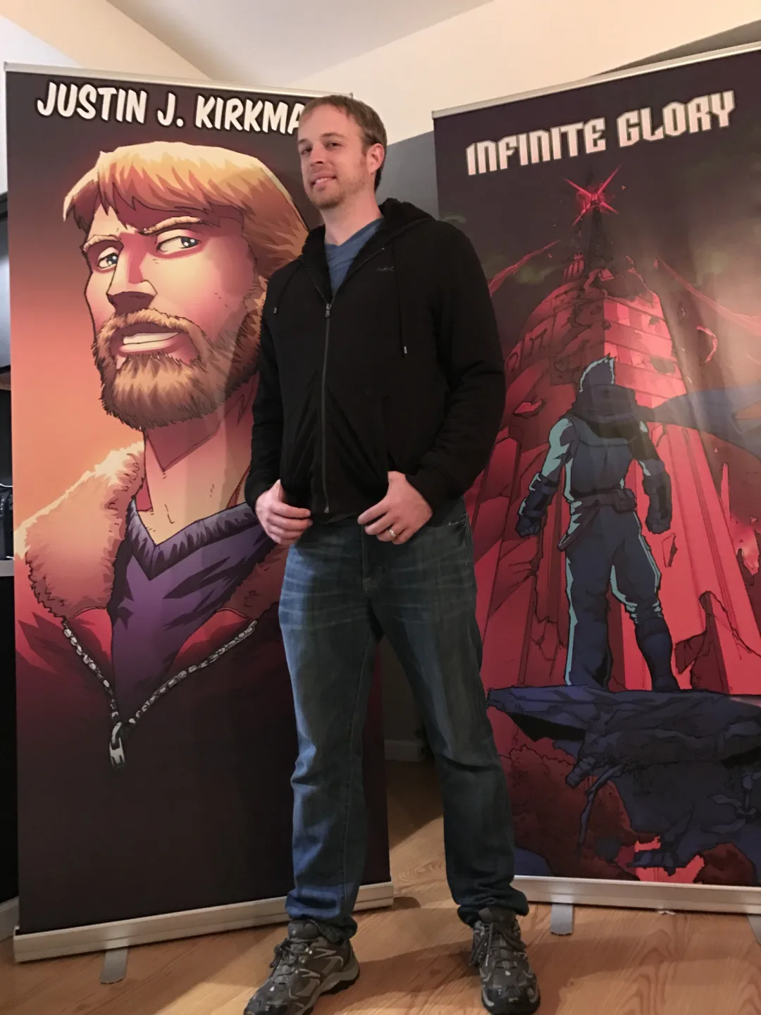Justin J. Kirkman