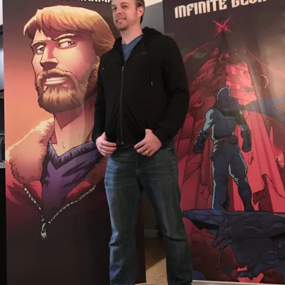 Justin J. Kirkman