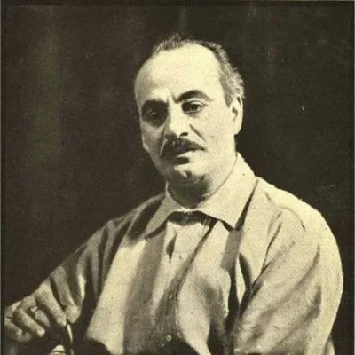 Kahlil Gibran
