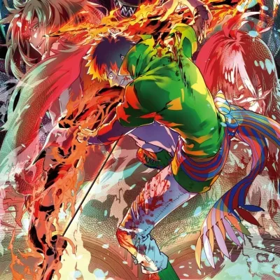 Kameya Itsuki