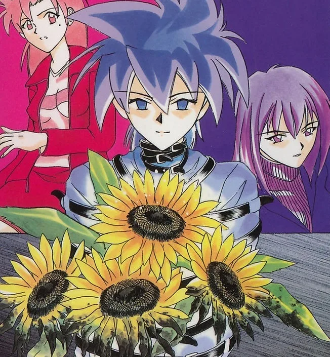 Kaoru Tsukishima