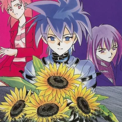 Kaoru Tsukishima