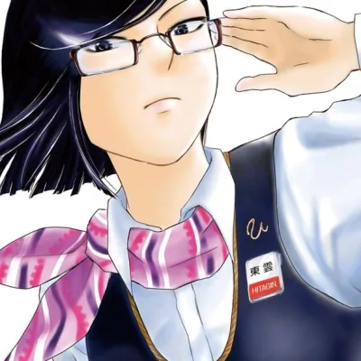 Karakusa Michiru