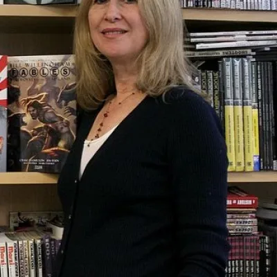 Karen Berger