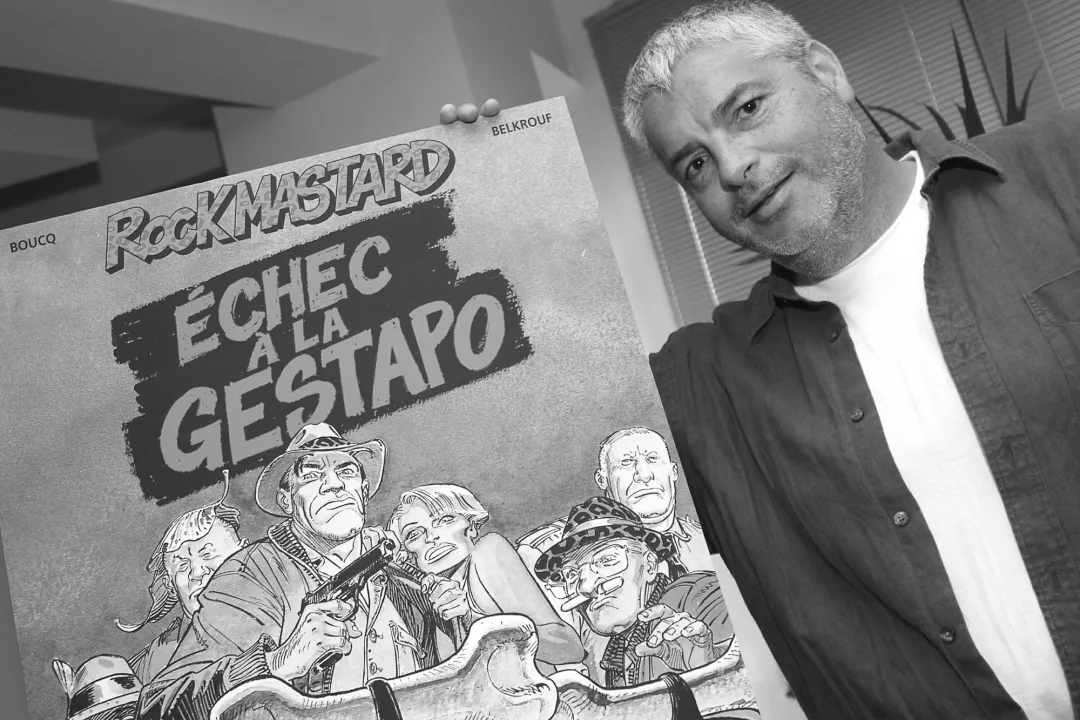 Karim Belkrouf