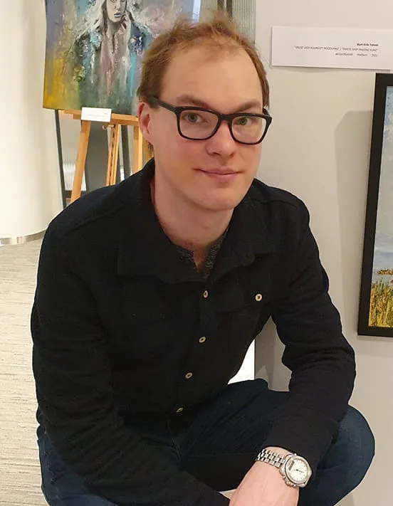 Karl-Erik Talvet
