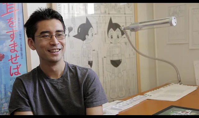 Kazu Kibuishi