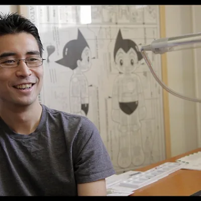 Kazu Kibuishi