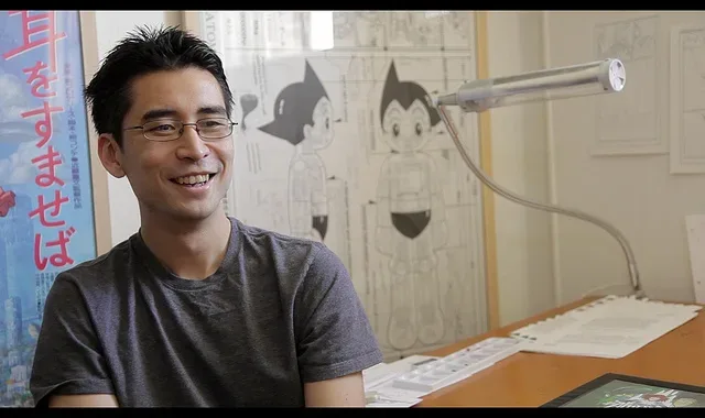 Kazu Kibuishi