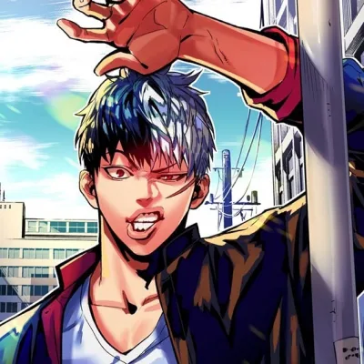 Kazuki Harumoto