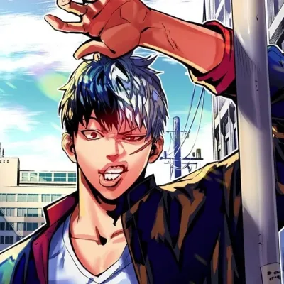 Kazuki Harumoto