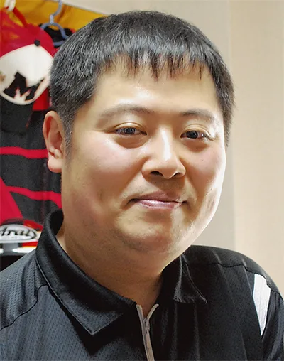 Kazutaka Akiyoshi