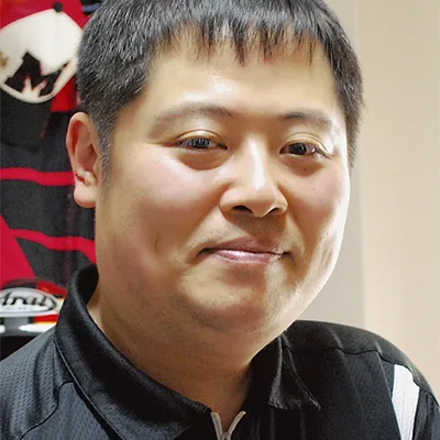 Kazutaka Akiyoshi