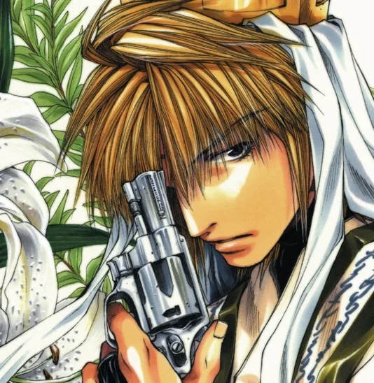 Kazuya Minekura