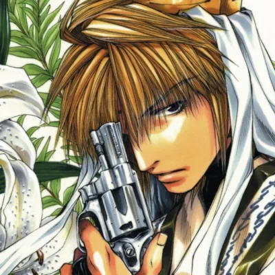 Kazuya Minekura