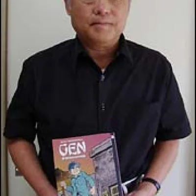 Keiji Nakazawa