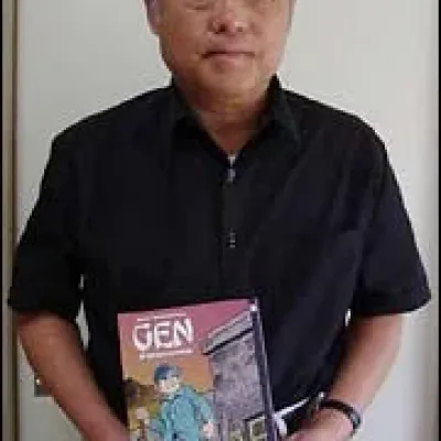 Keiji Nakazawa