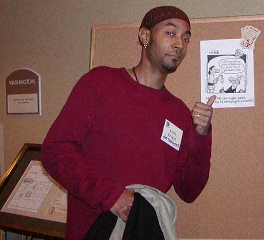 Keith Knight