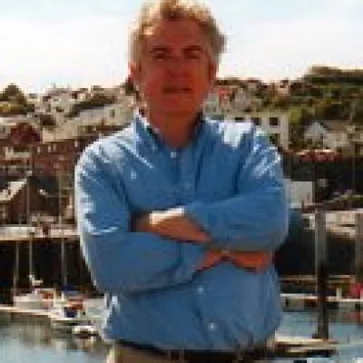 Keith Page