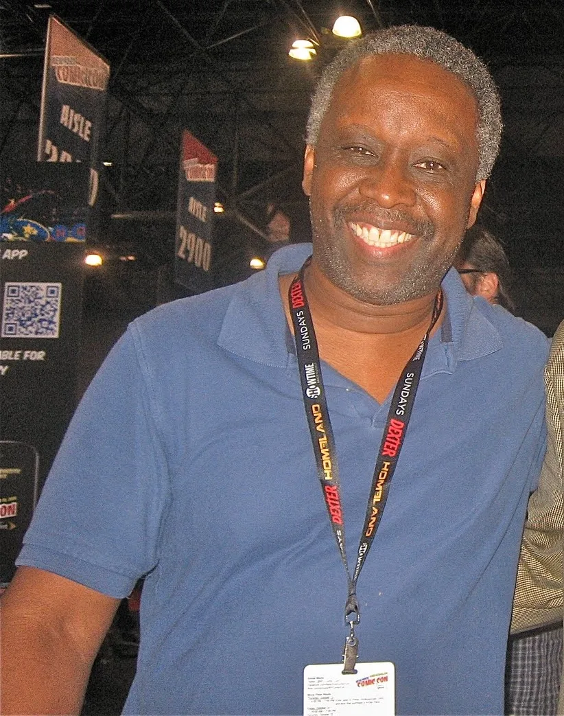 Keith Williams