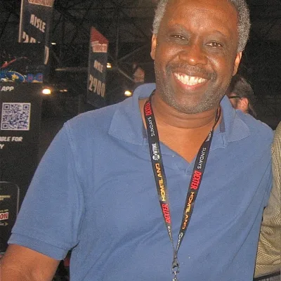 Keith Williams