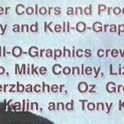 Kell-O-Graphics
