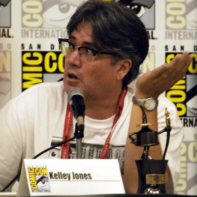 Kelley Jones