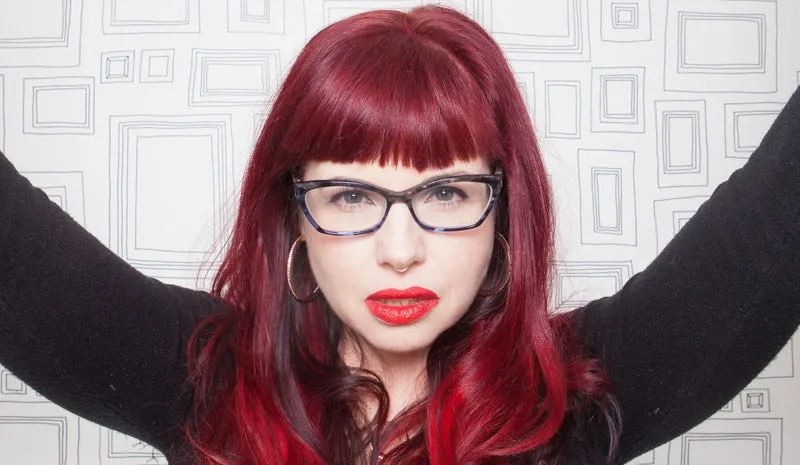 Kelly Sue DeConnick