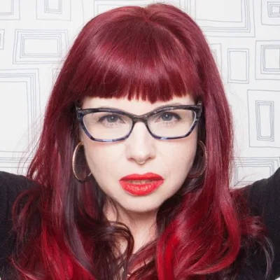 Kelly Sue DeConnick