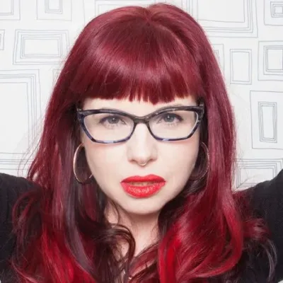 Kelly Sue DeConnick