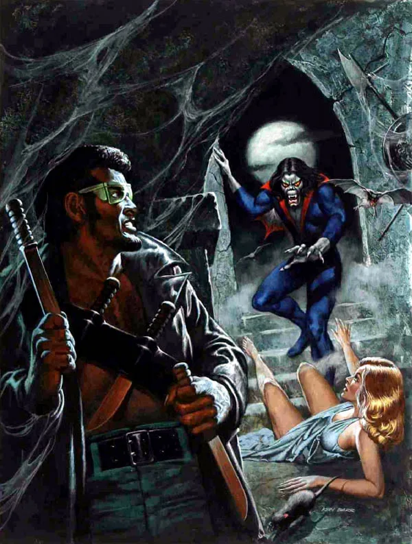 Ken Barr