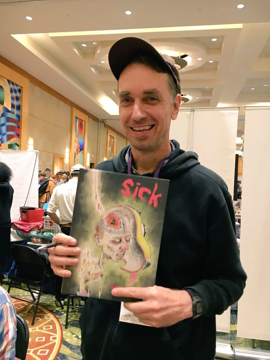 Ken Dahl