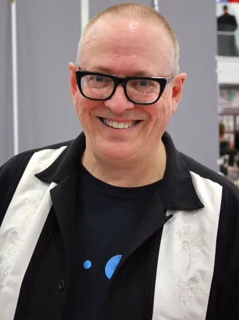Ken Steacy