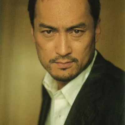 Ken Watanabe