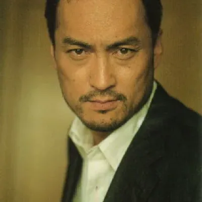 Ken Watanabe