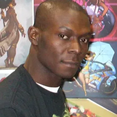 Keron Grant