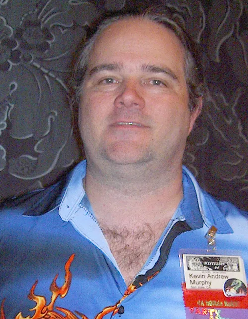 Kevin Andrew Murphy