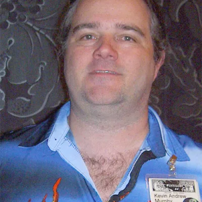 Kevin Andrew Murphy