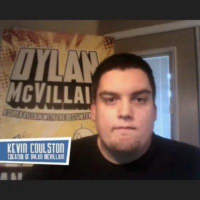 Kevin Coulston